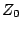 $Z_{0}$