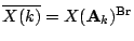 $ \overline{X(k)}=X(\mathbf A_k)^{{\mathrm{Br}}}$