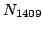 $N_{1409}$